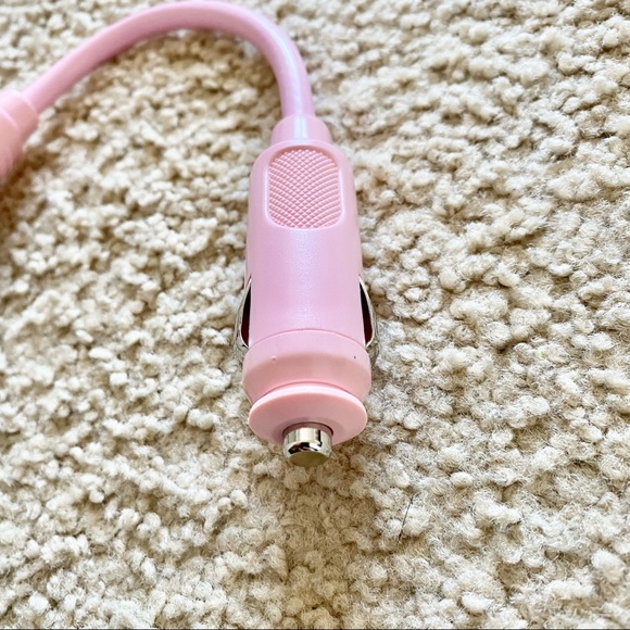 Sanrio Hello Kitty Lamp Car Adapter Accessory Two Color Lamp - Picture 12 of 12